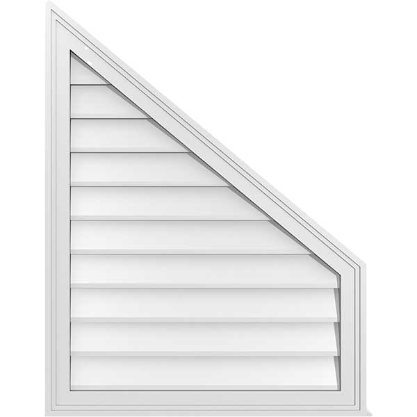 Ekena Millwork GVPPR26X3402SN-10