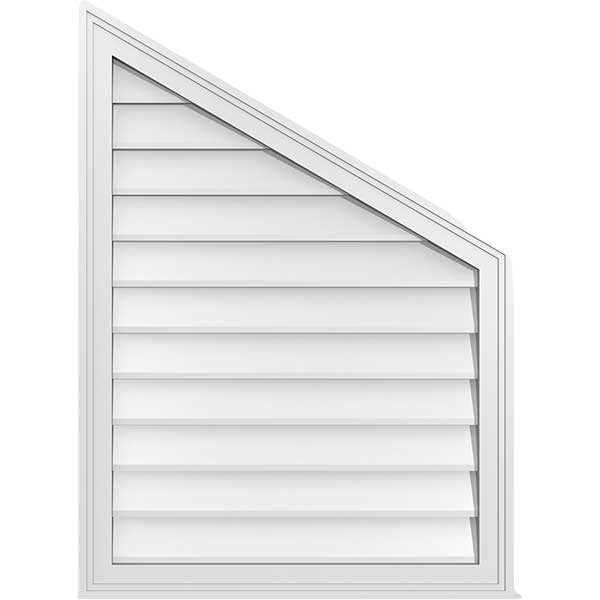 Ekena Millwork GVPPR26X3602SN-07