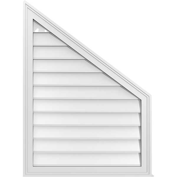 Ekena Millwork GVPPR26X3602SN-09