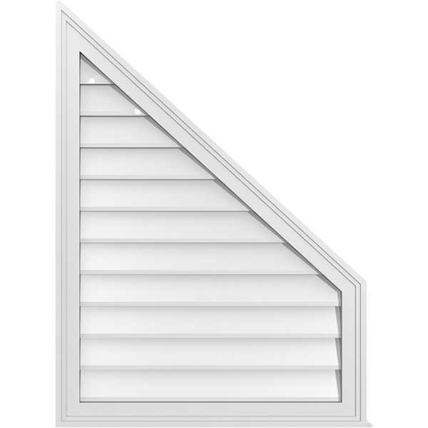 Ekena Millwork GVPPR26X3602SN-11