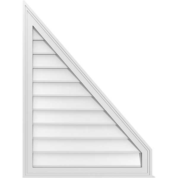 Ekena Millwork GVPPR26X3602SN-14