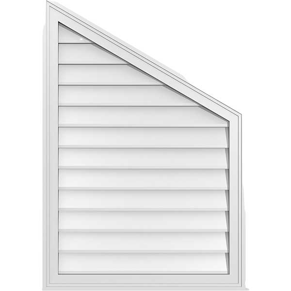 Ekena Millwork GVPPR26X3802SN-07