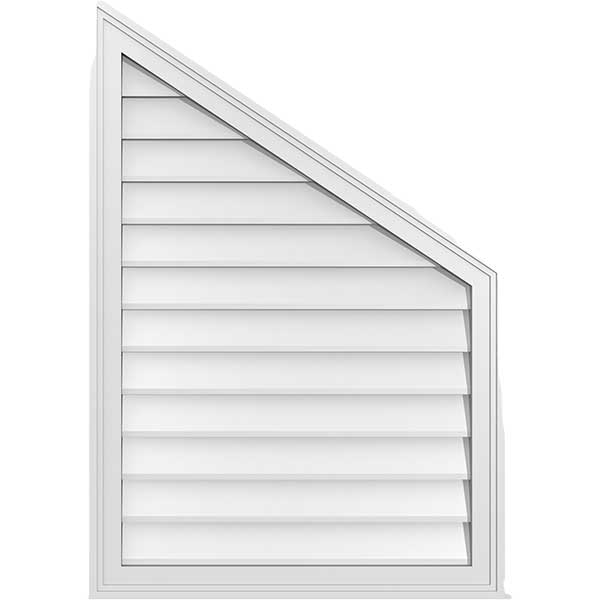 Ekena Millwork GVPPR26X3802SN-08