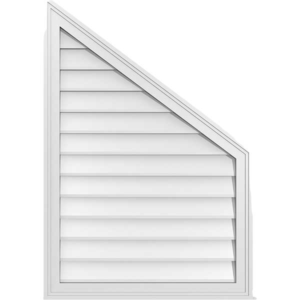 Ekena Millwork GVPPR26X3802SN-09