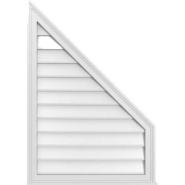 Ekena Millwork GVPPR26X3802SN-12
