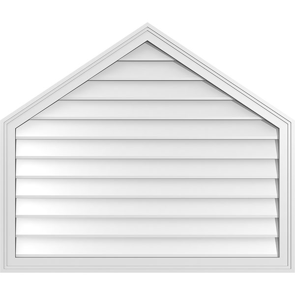 Ekena Millwork GVPPE40X3402SN-08