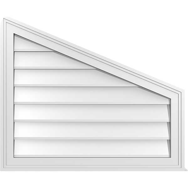 Ekena Millwork GVPPR28X2402SN-05