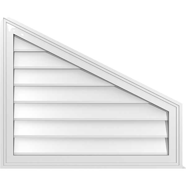 Ekena Millwork GVPPR28X2402SN-06