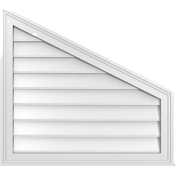 Ekena Millwork GVPPR28X2602SN-06