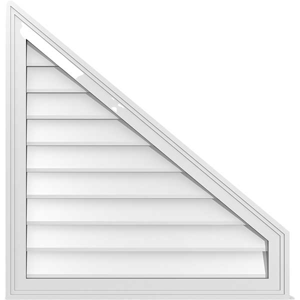 Ekena Millwork GVPPR28X3002SN-10