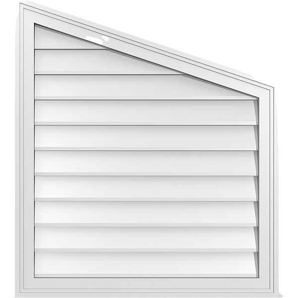 Ekena Millwork GVPPR28X3202SN-04