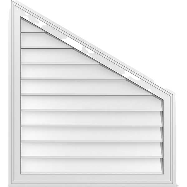 Ekena Millwork GVPPR28X3202SN-07