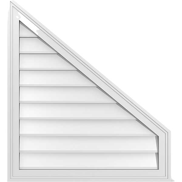 Ekena Millwork GVPPR28X3202SN-10