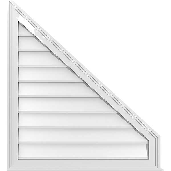 Ekena Millwork GVPPR28X3202SN-11