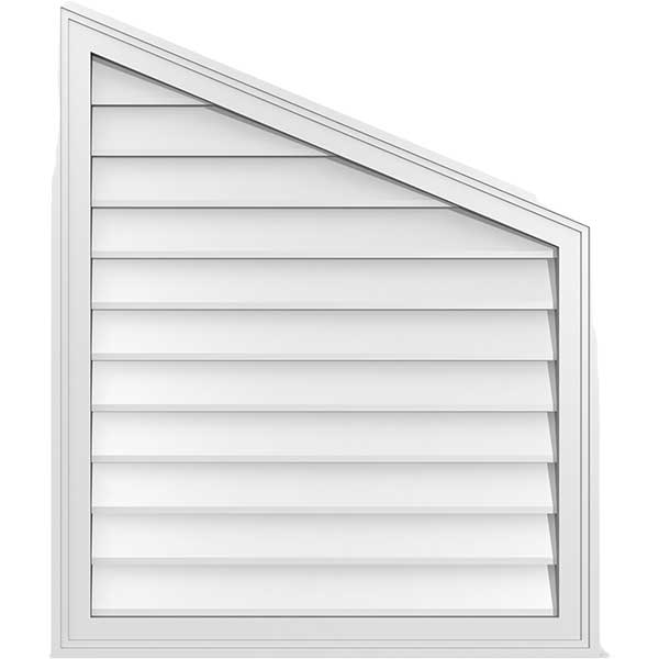 Ekena Millwork GVPPR28X3402SN-05