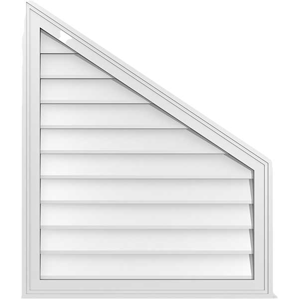 Ekena Millwork GVPPR28X3402SN-08
