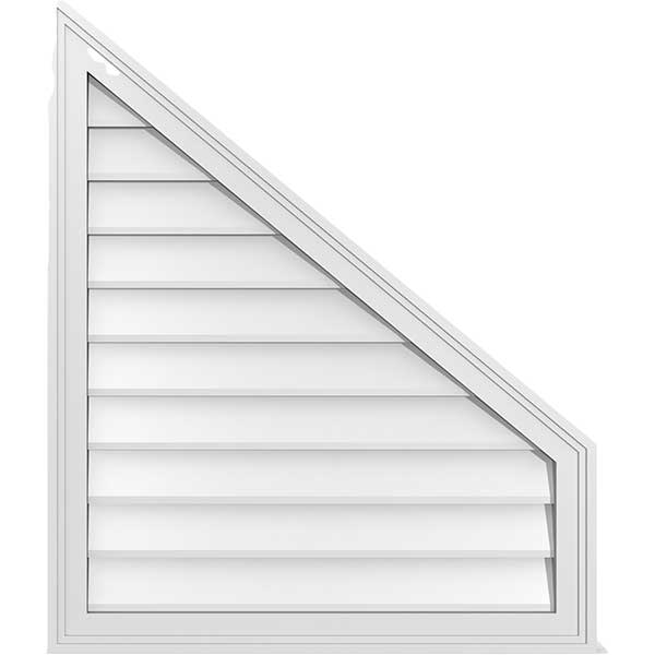 Ekena Millwork GVPPR28X3402SN-10