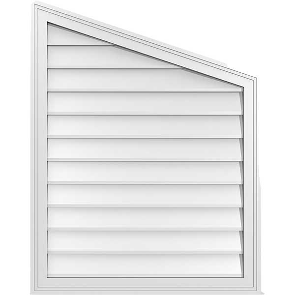 Ekena Millwork GVPPR28X3602SN-04