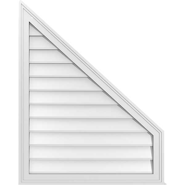 Ekena Millwork GVPPR28X3602SN-11