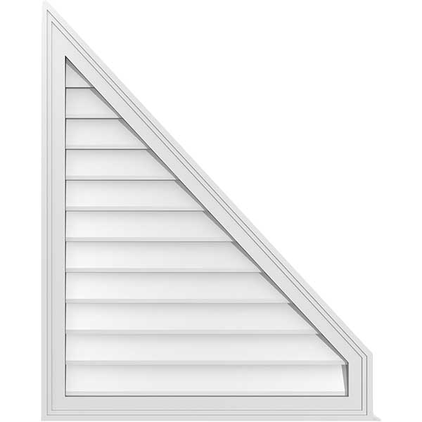 Ekena Millwork GVPPR28X3602SN-13
