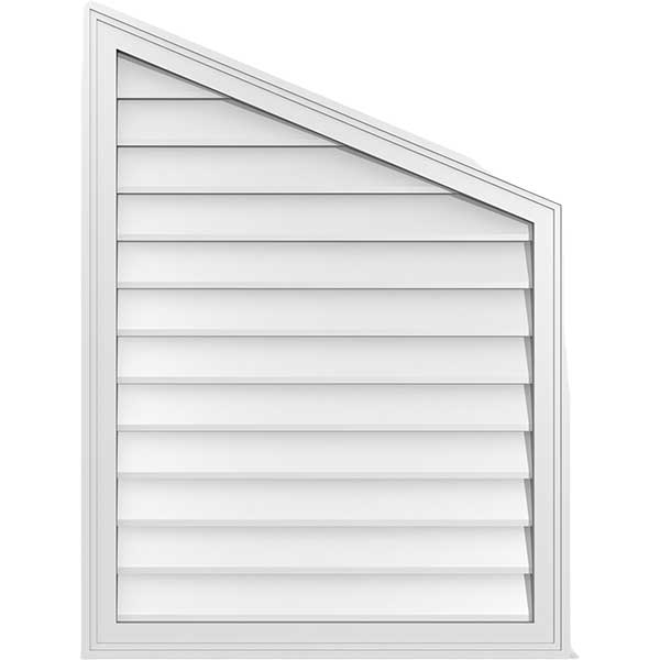 Ekena Millwork GVPPR28X3802SN-05