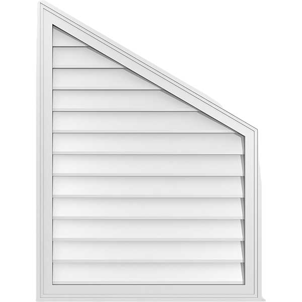 Ekena Millwork GVPPR28X3802SN-07
