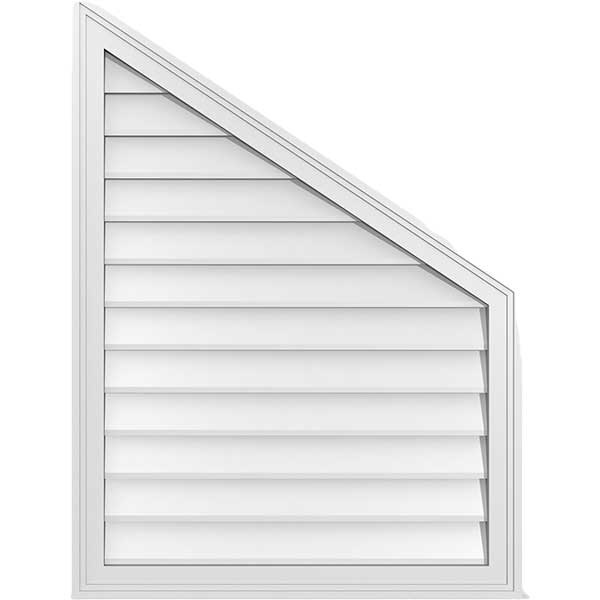 Ekena Millwork GVPPR28X3802SN-08