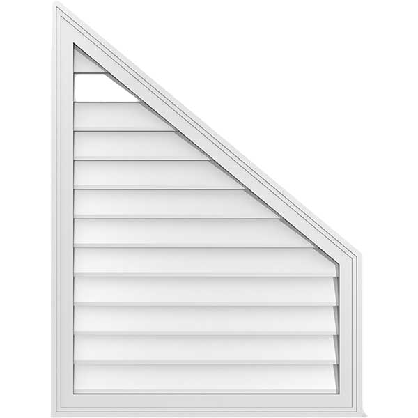 Ekena Millwork GVPPR28X3802SN-10