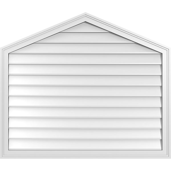 Ekena Millwork GVPPE42X3602SN-05