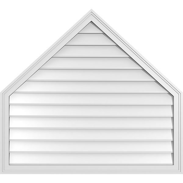 Ekena Millwork GVPPE42X3802SN-11