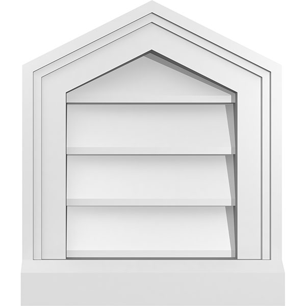 Ekena Millwork GVPPE12X1403SN-06