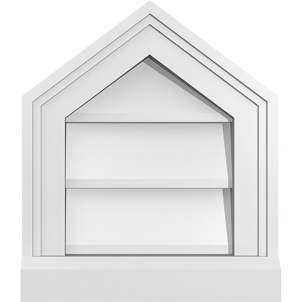 Ekena Millwork GVPPE12X1403SN-09