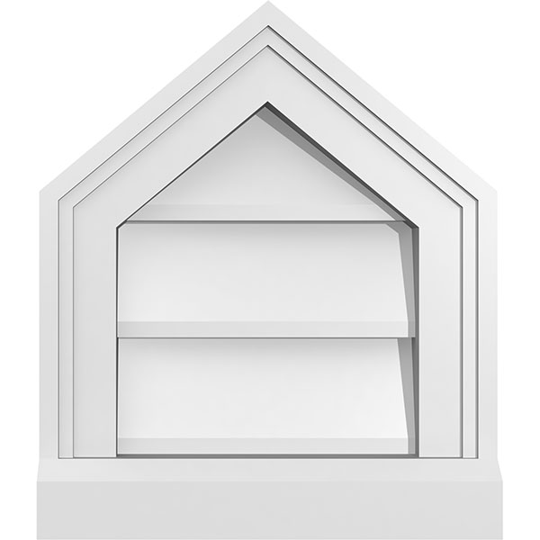 Ekena Millwork GVPPE12X1403SN-10