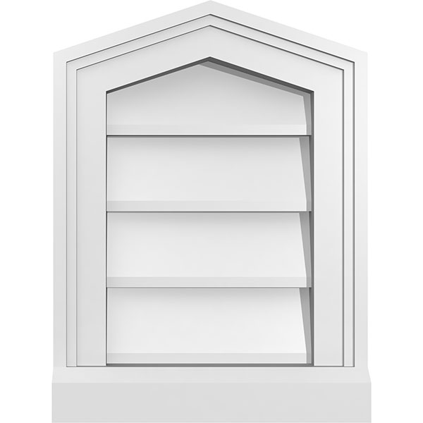 Ekena Millwork GVPPE12X1603SN-04