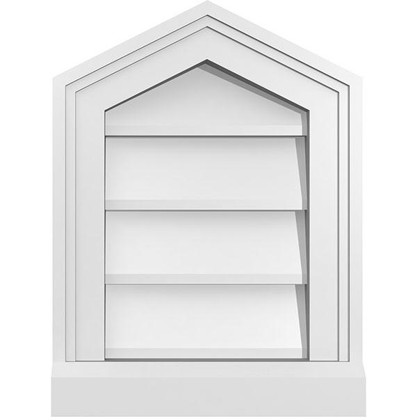 Ekena Millwork GVPPE12X1603SN-06