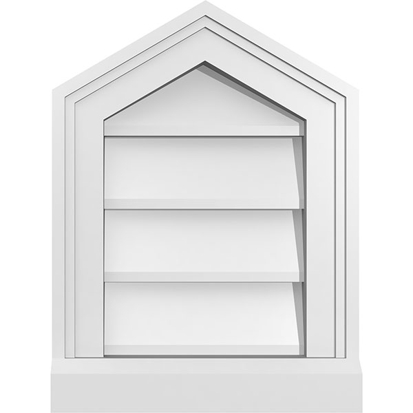 Ekena Millwork GVPPE12X1603SN-07