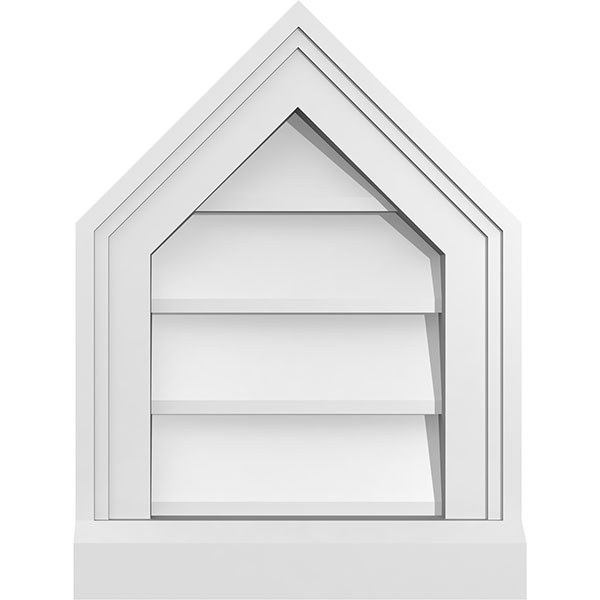 Ekena Millwork GVPPE12X1603SN-12