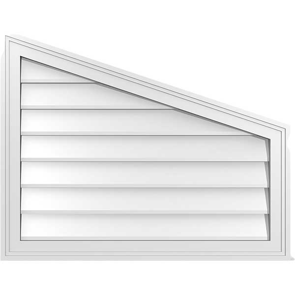 Ekena Millwork GVPPR30X2402SN-04