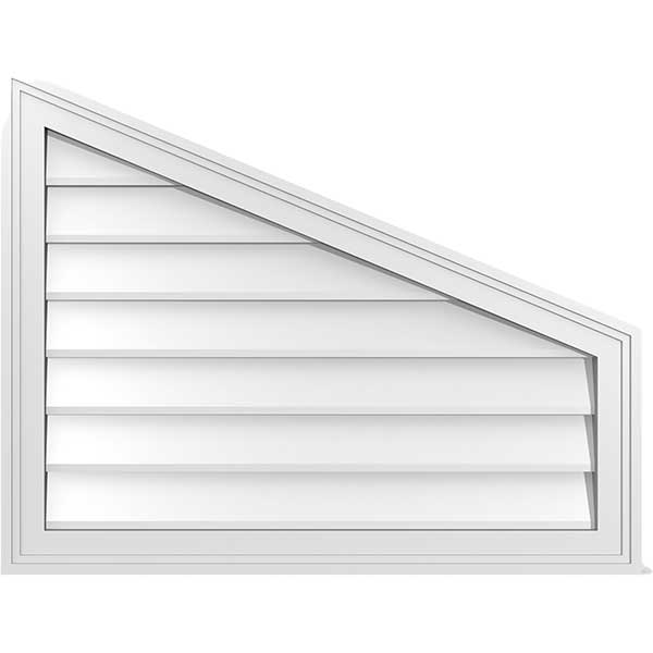Ekena Millwork GVPPR30X2402SN-05