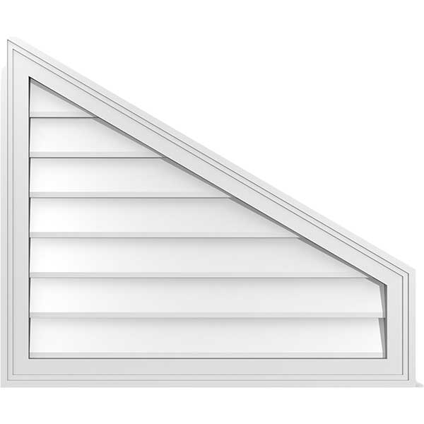 Ekena Millwork GVPPR30X2602SN-07