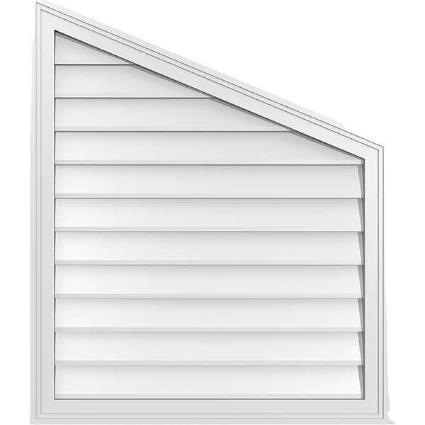 Ekena Millwork GVPPR30X3602SN-05