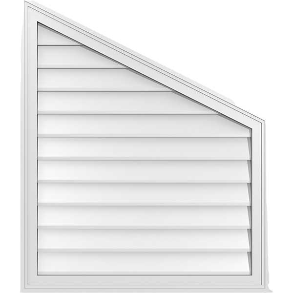 Ekena Millwork GVPPR30X3602SN-06