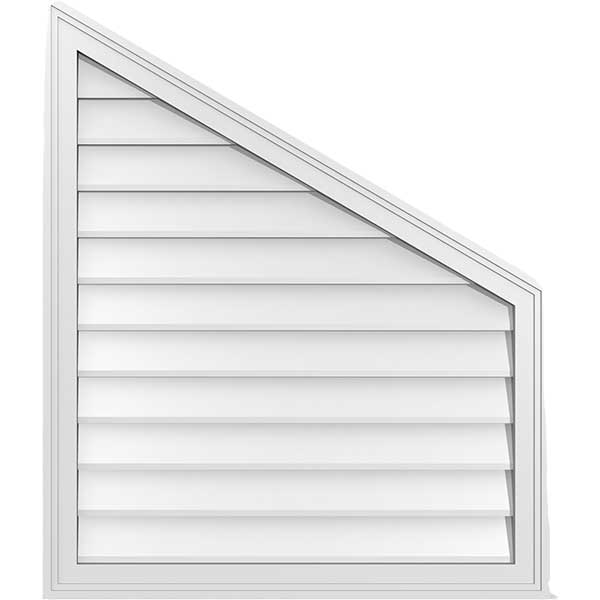 Ekena Millwork GVPPR30X3602SN-07