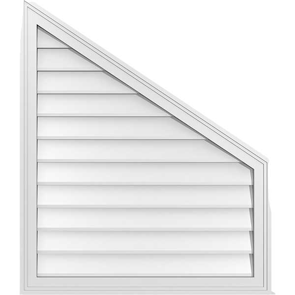 Ekena Millwork GVPPR30X3602SN-08
