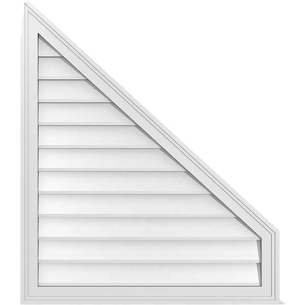 Ekena Millwork GVPPR30X3602SN-11
