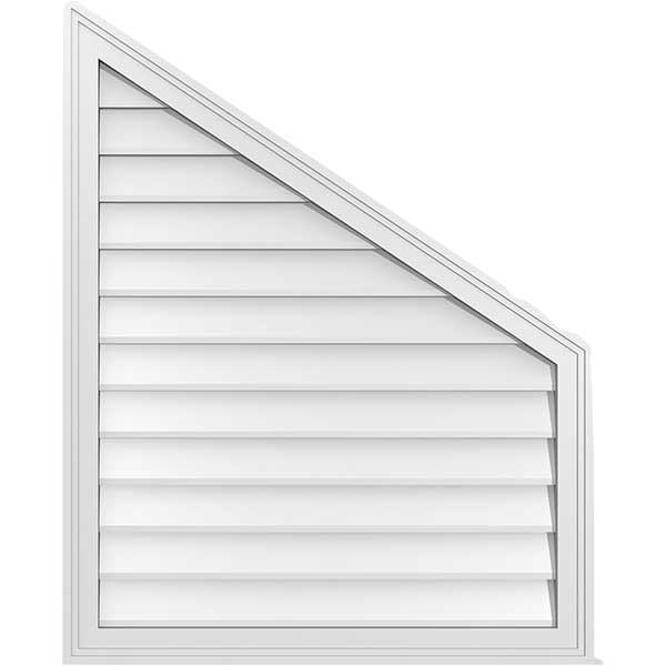 Ekena Millwork GVPPR30X3802SN-08