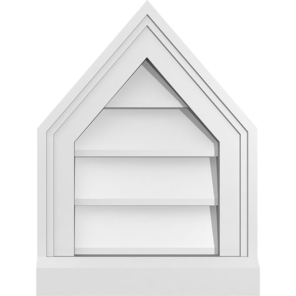 Ekena Millwork GVPPE12X1603SN-14