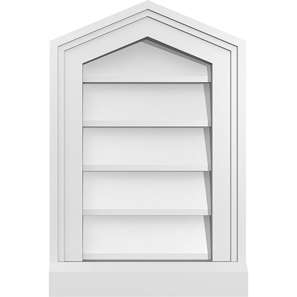 Ekena Millwork GVPPE12X1803SN-05