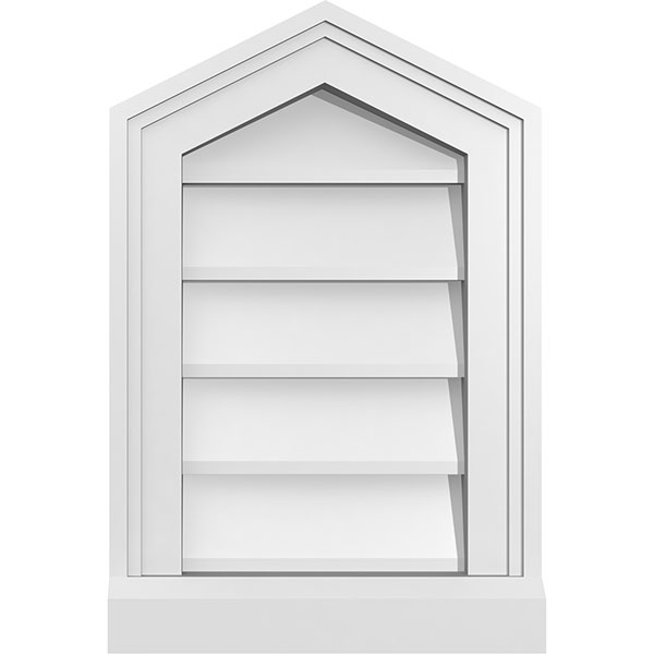Ekena Millwork GVPPE12X1803SN-06