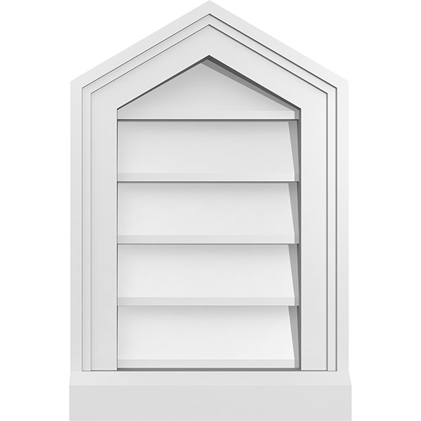Ekena Millwork GVPPE12X1803SN-07